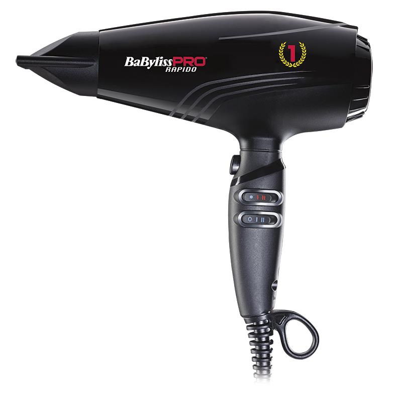 Secador babyliss rapido
