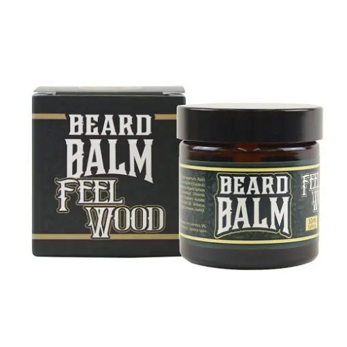 Balm para a Barba Hey Joe Nº4 - Feel Wood  60ml