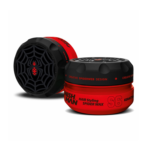 Cera Nishman Hair Spider Wax 150ml