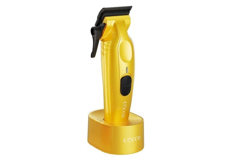 Cocco Hiper Veloce Pro Clipper Amarela