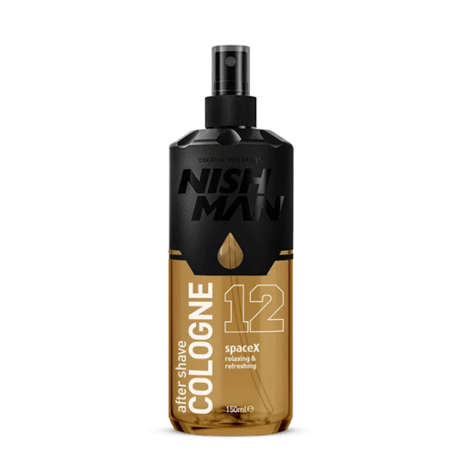 After Shave Cologne nº12 Spacex 400ml