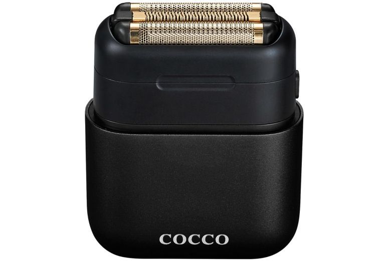 Cocco Impacto Micro Wet - Dry Shaver Preta