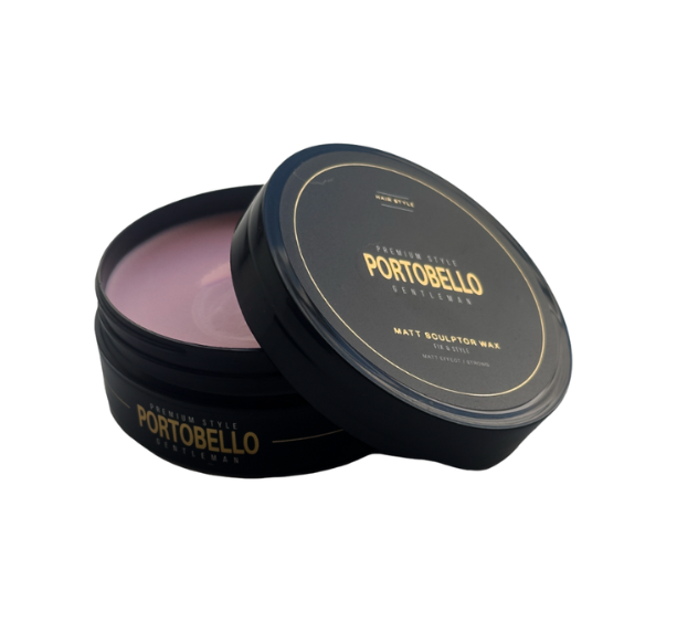 Portobello Cera Matte 100ml
