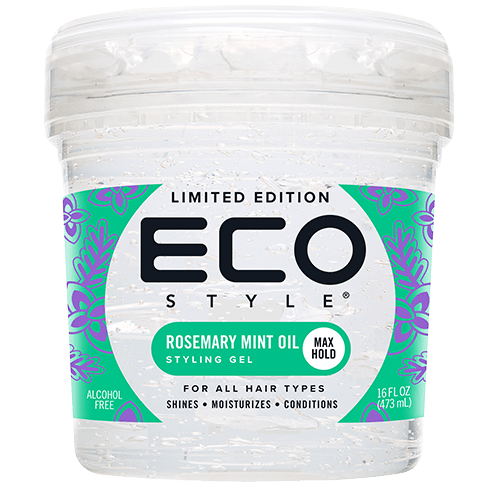 Eco Style Gel Rosemary Mint Oil