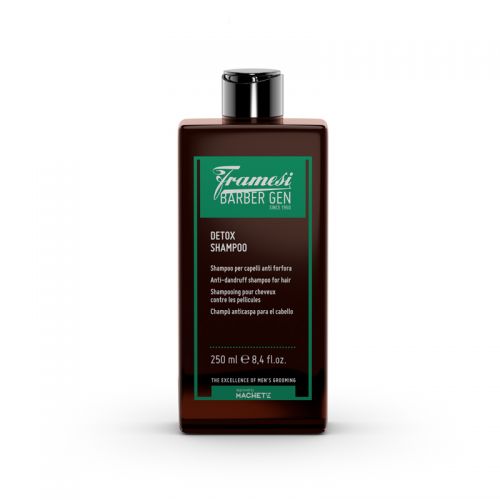 Champô Framesi Barber Gen Detox 250ml
