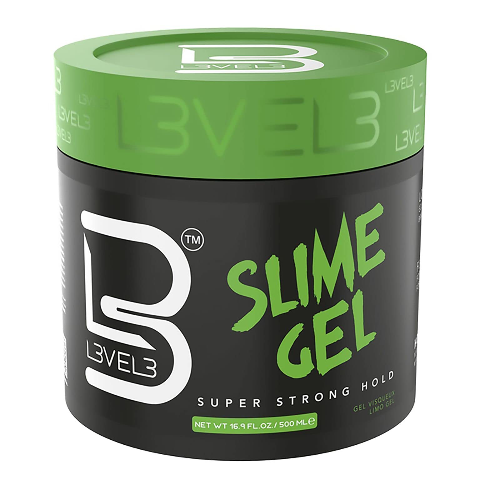 Slime Gel L3VEL3 (Super Strong Hold) 500ml
