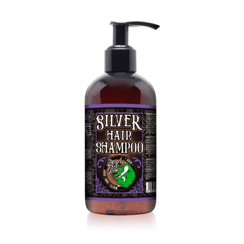 Champô Silver Hey Joe 250ml