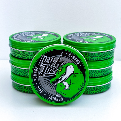 Cera Genuine Strong 100ml - Caixa ( 7 unidades)