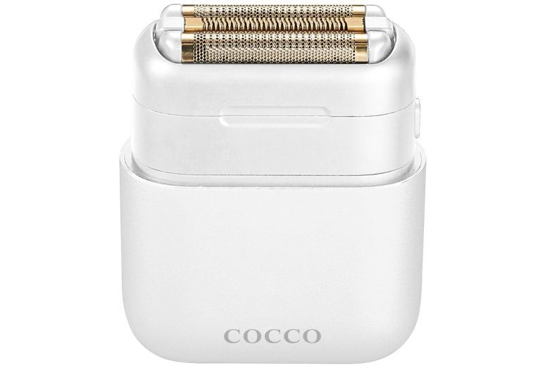 Cocco Impacto Micro Wet - Dry Shaver Branca