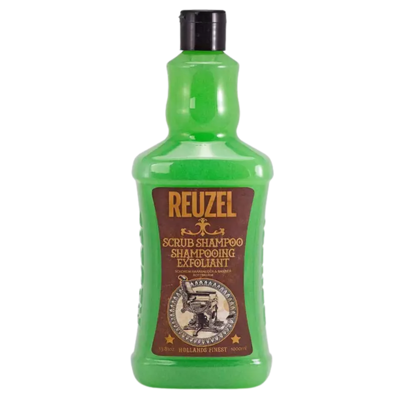 Champô Scrub Reuzel 1000ml