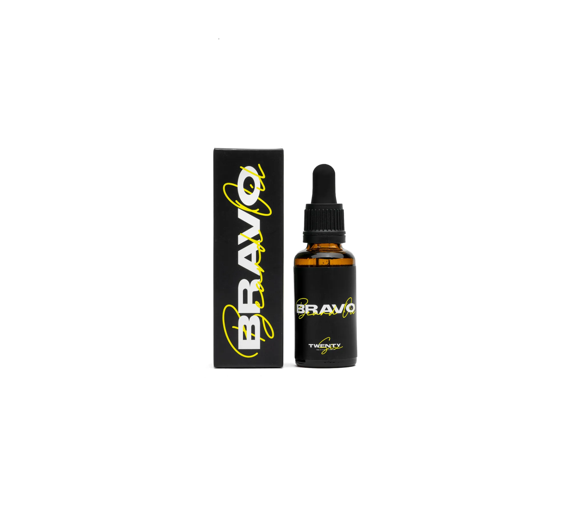 Bravo Beard Oil 30ml TwentySix
