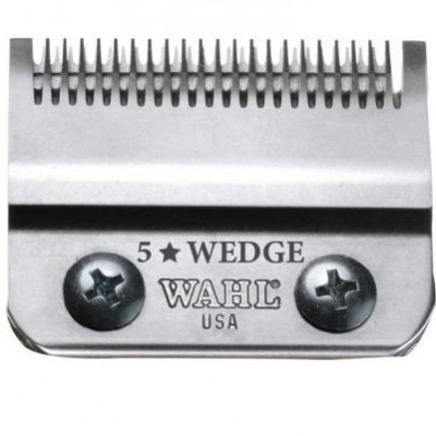 Lâmina metálica para máquina de cortar cabelo WAHL
