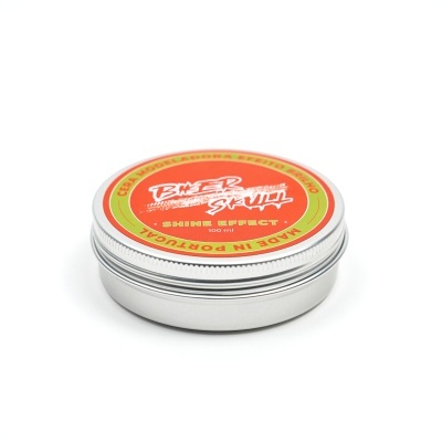 Cera efeito brilho Biker Skull 100ml