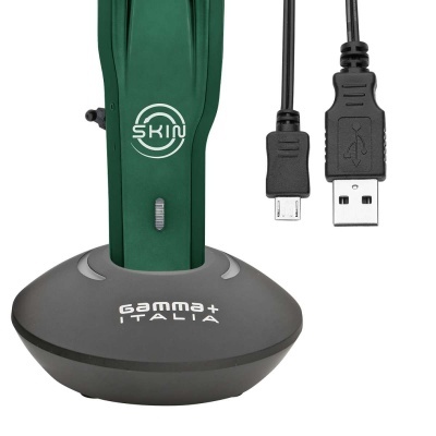 Gamma piu SKIN "Balding Clipper"