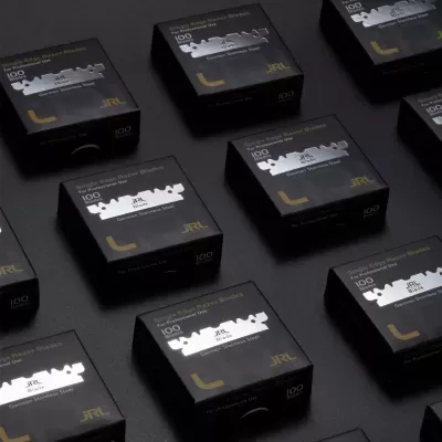 Lâminas partidas JRL 100 Uni.