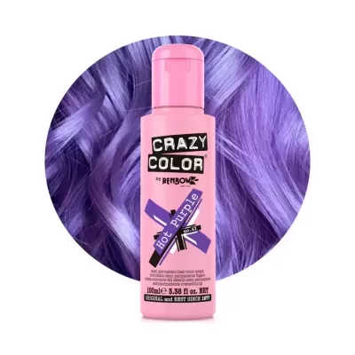 Crazy Color 100ml - Cores Variadas