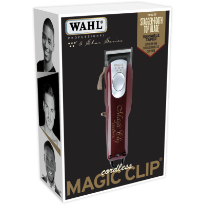 Máquina Wahl Magic Clip s/cabo