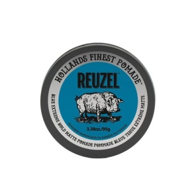 Reuzel Extreme Hold Matte Pomade 95g - Edição Limitada