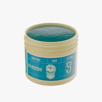 Cera Bandido Hair Wax 5 - 125 ml