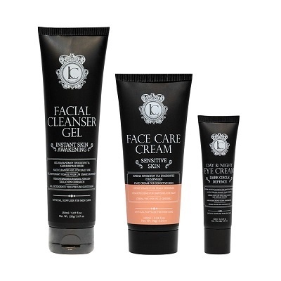 Conjunto Cuidado Facial Peles Sensíveis 100ml