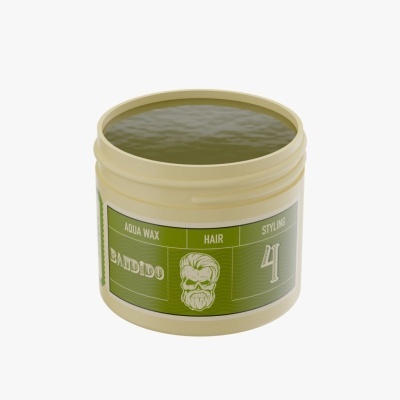 Cera Bandido Hair Wax 4  - 125 ml