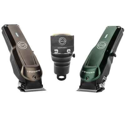 Gamma piu SKIN "Balding Clipper"