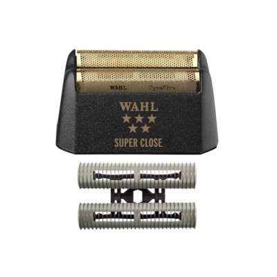 Aparelho de barbear elétrico WAHL Super Close com lâminas substituíveis