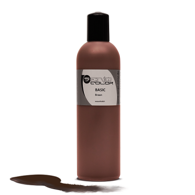 Tinta semi-permanente para aerografo Senjo 250ml