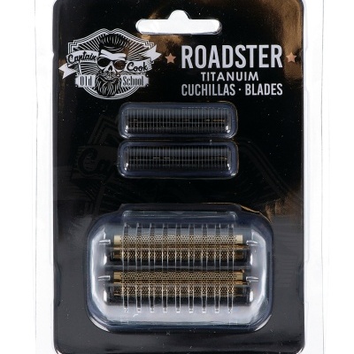 Cabeça Completa para Shaver Roadster