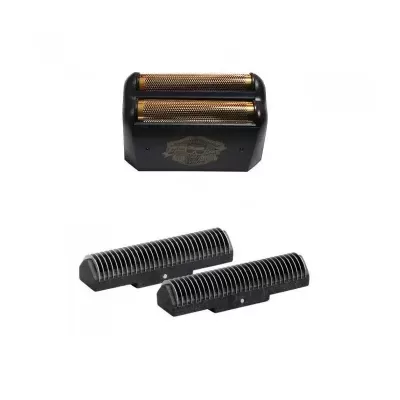 Cabeça Completa para Shaver Roadster