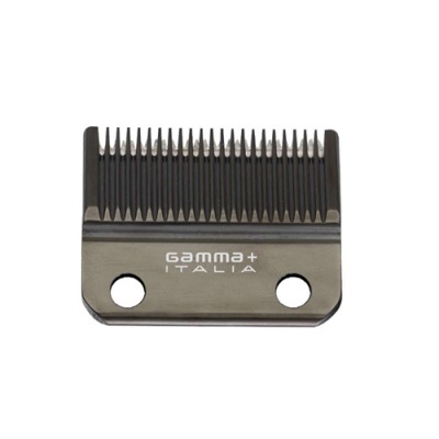 Lâmina de corte metalizada para máquina de cortar cabelo GAMMA+ ITALIA