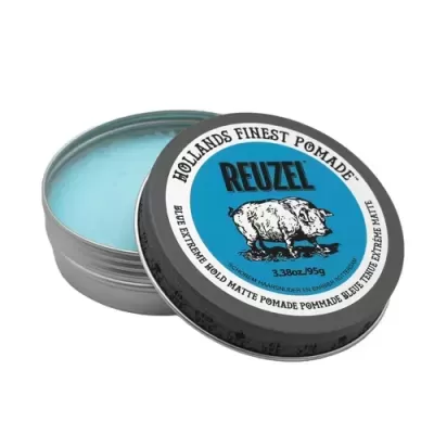 Reuzel Extreme Hold Matte Pomade 95g - Edição Limitada