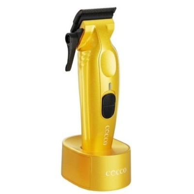 Cocco Hiper Veloce Pro Clipper Amarela