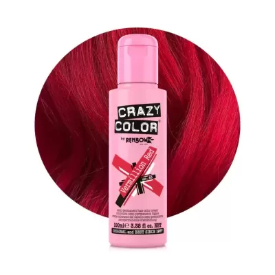 Crazy Color 100ml - Cores Variadas