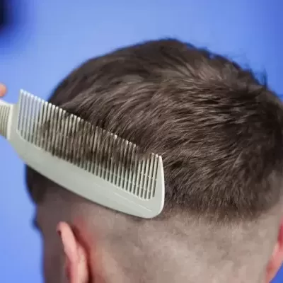 Speed Comb Wahl
