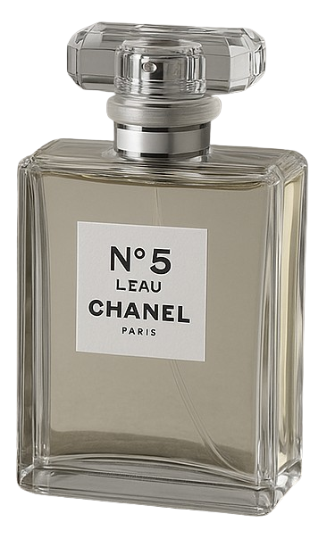 No. 5 L'Eau Eau de Toilette EDT 100ml Chanel