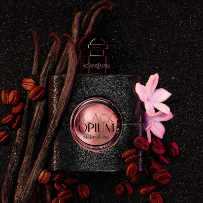 Black Opium Yves Saint Laurent 90 ml