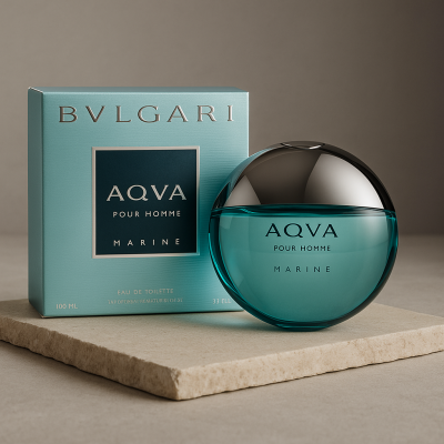 Aqva Pour Homme Marine Bvlgari 100ml