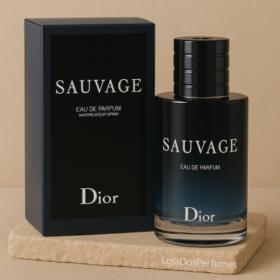 Sauvage EDP 100ml Dior