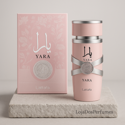 Yara Lattafa 100ml