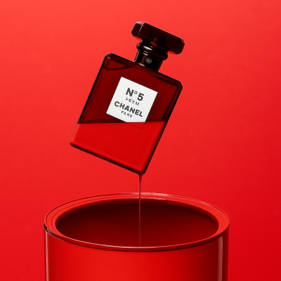 Nº5 Eau de Parfum Red Edition 100ML Chanel
