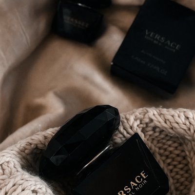 Versace Crystal Noir Eau de Parfum 90ml