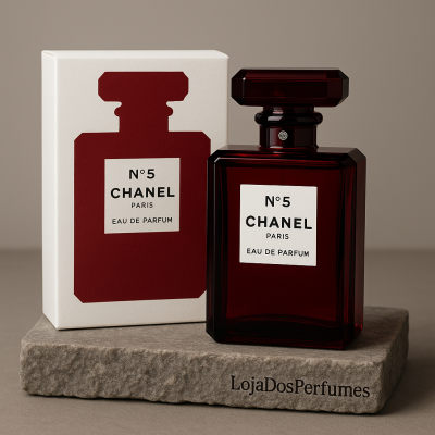 Nº5 Eau de Parfum Red Edition 100ML Chanel