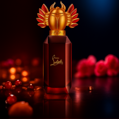 LOUBIDOO Eau de Parfum 90ml Christian Louboutin