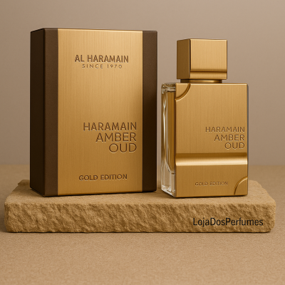 Al Haramain Amber Oud Gold Edition 60ml