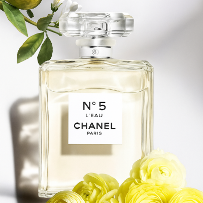 No. 5 L'Eau Eau de Toilette EDT 100ml Chanel