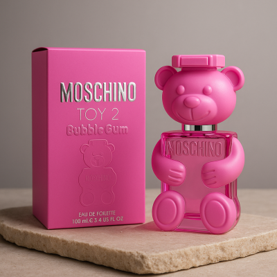 Moschino Toy 2 Bubble Gum 100ml