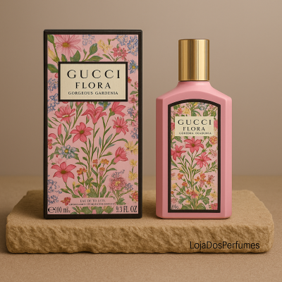 Flora Gorgeous Gardenia GUCCI 100ml