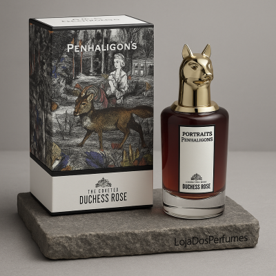 The Coveted Duchess Rose Eau De Parfum  75ml