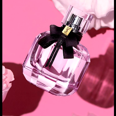Mon Paris Eau de Parfum 90ml YSL